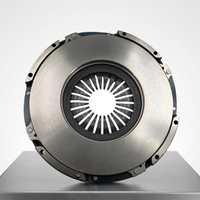 Pièces de transmission automatique OEM pour camions : Couvercle d'embrayage, Assemblage d'embrayage, Plaque d'embrayage