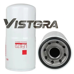 Filtre à huile moteur de voiture en gros LF670 LF747 H240W 299670 3313279 3889310 - Product Image 3