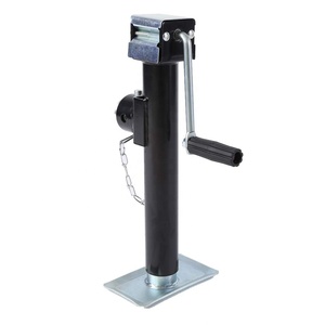 <span class=keywords><strong>Precio</strong></span> competitivo Remolque Jack Wheel Semi Lift Trailer Jack Stand Piezas duraderas Jack Leg para la venta - Product Image 1