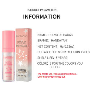 Andaiyan-mechero de arena para el hogar, accesorio para el polvo de hada osmética - Product Image 5