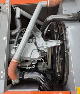 Excavadora Hitachi ZX350 de 35 Toneladas, Eficiente en Combustible, Alta Productividad, Excavadora Hidráulica con Motor Isuzu para Excavación de Cimientos - Product Image 2