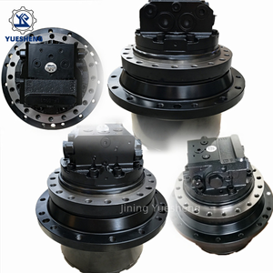 Moteur de déplacement hydraulique sur chenilles pour excavatrice JS8060, JCB8060 8060, transmission finale - Product Image 5