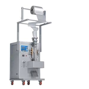 Máquina Automática para Llenado y Empaquetado de Sobres de Aceite Vegetal, Aceite de Cocina y Aceite de Girasol para Pequeñas Empresas - Product Image 1