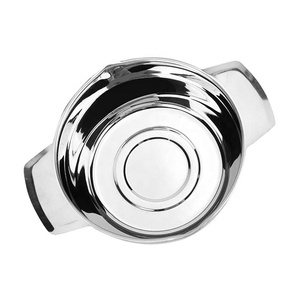 Wholesale <b>Kitchen</b> <b>Accessories</b> Stainless Steel Manual Fruits Lemon Squeezer Citrus Orange Juicer with Bowl - Product Image 4