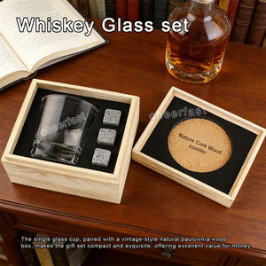 Excelente Juego <span class=keywords><strong>de</strong></span> Piedras <span class=keywords><strong>de</strong></span> Whisky con Piedras <span class=keywords><strong>de</strong></span> Granito, Kit <span class=keywords><strong>de</strong></span> Vaso Individual para Whisky y Juego <span class=keywords><strong>de</strong></span> Cubos <span class=keywords><strong>de</strong></span> Hielo para Enfriar, Ideal para Regalos Empresariales y <span class=keywords><strong>de</strong></span> Boda - Product Image 6