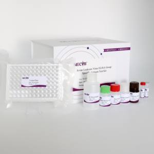Kuş Leukosis virüs p27 antijen ELISA Test kiti (96 Wells/kutu) yumurta beyaz/Cloacal Swab tespiti için-CE sertifikalı - Product Image 6