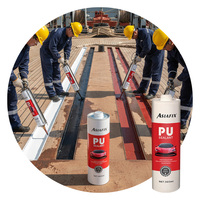 Polyuréthane PU Silicone Gomme Auto Voiture Fenêtre Verre Colle Ciment Uréthane Adhésif Mastic pour Réparation Remplacement