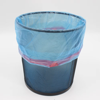 Tailin grand sac poubelle en plastique noir de 13 gallons personnalisé avec cordon de serrage doublures en PE recyclées et compostables sac en plastique Tailin personnalisé