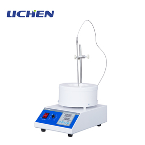 Équipement de chauffage électromécanique, veste chauffante de 20l, contrôle manuel, laboratoire industriel - Product Image 6