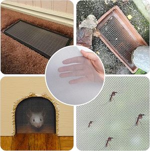 Mallas modernas antipolvo de 4 x 100 pies, a prueba de ratas, resistentes a la corrosión, malla de ventana de 1 mm para Ghana - Product Image 2
