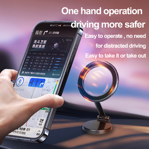 Supporto per auto, magnete per 360 di rotazione e supporto per telefono per auto, per <span class=keywords><strong>iPhone</strong></span> supporto per telefono - Product Image 6