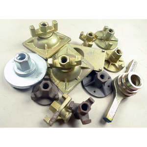 Ván khuôn sắt dễ uốn đúc hai cánh đai ốc Neo với thanh Tie iso3834 en1090 - Product Image 4