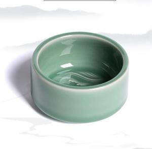 Longquan seladon desenli çay fincanı - Product Image 2