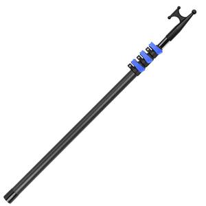 Gancio Telescopico per Barche in Fibra di Carbonio, Stile Classico con Chiusura a Fibbia, Gancio Regolabile per Ormeggio e Attracco, per Barche, <span class=keywords><strong>Marina</strong></span>, Molo, OEM ODM Personalizzato - Product Image 1