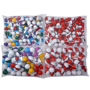 Figura <span class=keywords><strong>de</strong></span> acción original Pocket Monster Pokeball con mini figura juguetes <span class=keywords><strong>para</strong></span> niños regalos - Product Image 1