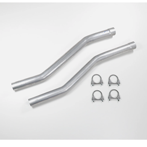 Kit de Escape con Silenciador Medio de Acero Inoxidable Compatible con Dodge Durango Jeep Grand Cherokee 5.7L AWD 2011 - 2022 - Product Image 5