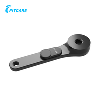 Capteur de puissance sans fil ANT+ PW217B pour manivelle de vélo, idéal pour vélo de printemps