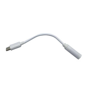 Tipo-<span class=keywords><strong>C</strong></span> a 3.5mm Adattatore di Auricolare cavo usb 3.1 Tipo <span class=keywords><strong>C</strong></span> USB-<span class=keywords><strong>C</strong></span> maschio a 3.5 audio <span class=keywords><strong>AUX</strong></span> - Product Image 1