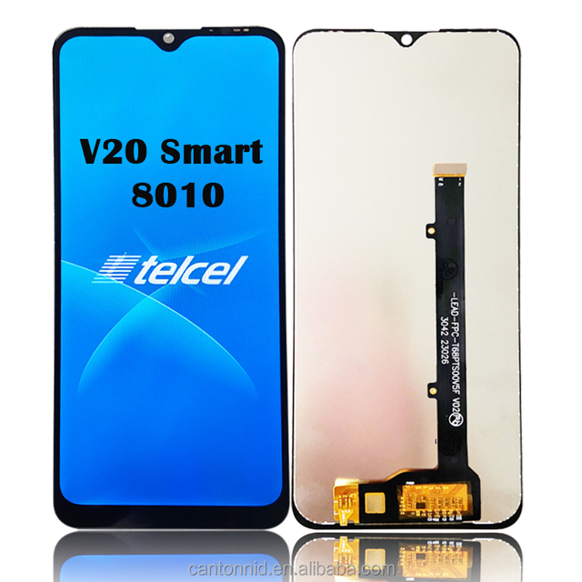 Pantalla Para ZTE Blade V20 Lcd Screen