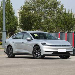 Changan Qiyuan A06 630 Pro Plus 2026, véhicule électrique pur, berline compacte, argent, longue autonomie, voiture de tourisme - Product Image 3