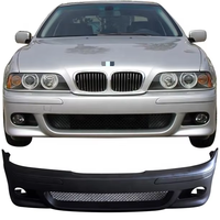 Pare-chocs avant complet de haute qualité, neuf d'usine, pour BMW Série 5 E39 style M5 1996-2002 525/528/530
