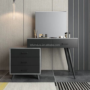 Ensemble de chambre à coucher moderne en bois pour couple, très demandé, mobilier de chambre à coucher pour la maison - Product Image 5