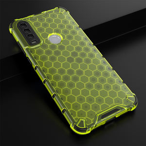 Funda de panal al por mayor para teléfono protector de lujo transparente de la cubierta del teléfono de la Caja para el <span class=keywords><strong>ALCATEL</strong></span>-1V2020-WK - Product Image 3