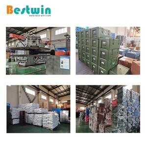 Portador aislado contenedor <span class=keywords><strong>de</strong></span> transporte <span class=keywords><strong>de</strong></span> alimentos térmico <span class=keywords><strong>de</strong></span> carga frontal para bandeja <span class=keywords><strong>de</strong></span> hornear <span class=keywords><strong>de</strong></span> 60x40cm - Product Image 6