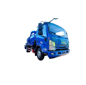 Camion de vidange des fosses septiques à aspiration sous <span class=keywords><strong>vide</strong></span> 150-250 CV 4x2 Euro Neuf - Product Image 5