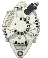 Alternateur de voiture NISSAN Urvan E25 QR25DE 2001-2012 12V 90A A3TG5381 ALM5381BS CAL35349AS 23100MA00A