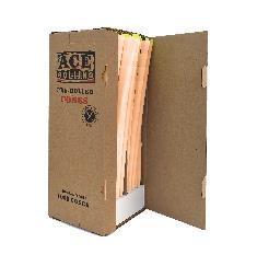 ACE 1000 Koniler Renkli Çok Satan Özelleştirilmiş 108mm Önceden Sarılmış Özel Tasarım Önceden Sarılmış Koni Sigara Kağıdı - Product Image 3