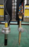Machine de découpe plasma à portique pour la découpe de métaux