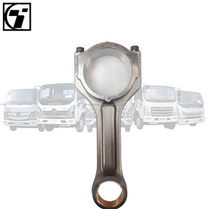 Biela de motor 5340588 5263946 para Foton Tunland SUP View MPX Toano, mecanizada con precisión, ajuste OE - Product Image 1