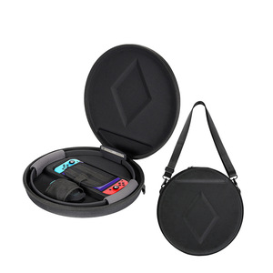 Nouvelle sacoche de rangement EVA imperméable, antichoc et anti-poussière pour console de jeu Nintendo, étui portable pour accessoires de jeu - Product Image 2