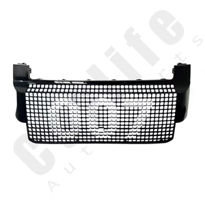 Nuevo diseño Facelift Grill para <span class=keywords><strong>Land</strong></span> <span class=keywords><strong>Rover</strong></span> <span class=keywords><strong>Defender</strong></span> 90/110/<span class=keywords><strong>130</strong></span> Grille 2019 2020 2021 <span class=keywords><strong>2022</strong></span> 2023 2024. - Product Image 1