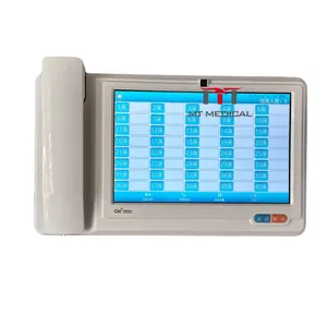 MT-sistema de alarma de llamada para Hospital, intercomunicador eléctrico con botón de llamada para Pacientes médicos y enfermeras