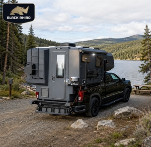 Nouveau modèle Cellula Abitativa : Camping-car <span class=keywords><strong>pick</strong></span>-<span class=keywords><strong>up</strong></span> économique pour voyager en camion - À vendre - Product Image 1