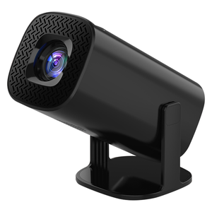 Flyin <span class=keywords><strong>P30</strong></span> 4K Siêu HD 3D Xách Tay Ngắn Ném Máy Chiếu 5W Loa Đầu Ra Rạp Hát Tại Nhà Rạp Chiếu Phim Sử Dụng <span class=keywords><strong>LED</strong></span>/LCD Đèn Wifi Chúng Tôi Cắm - Product Image 5