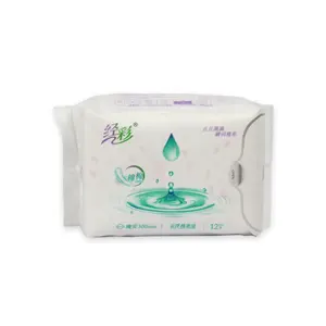 Free Sample New Arrivals 2023 Customized High Quality Discount Dry Disposable Female Sanitary Napkins