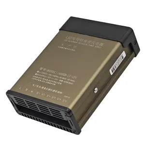 Bina Led Rainproof Power Supply 24vac 400w IP65 Rainproof Power Supply For LED Module