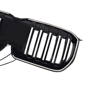 Griglia LED a Doppia Linea di Alta Qualità in Materiale ABS per <span class=keywords><strong>BMW</strong></span> X1 <span class=keywords><strong>U11</strong></span> 2023-2025 - Product Image 6