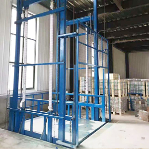 Star Link Lift Kargo Hidrolik Tinggi Angkat 3m untuk Transportasi Vertikal Usaha Kecil Konstruksi Hunian - Product Image 6