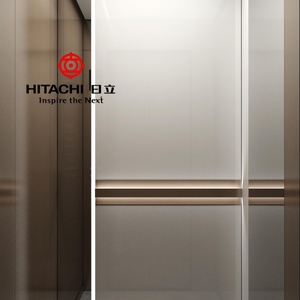 Ascensor Residencial Convencional Hitachi Perfect para Viviendas Unifamiliares con Productos Personalizados - Product Image 6