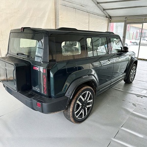 รถยนต์เชอรี ไอคาร์ 03 เอสยูวี ขับเคลื่อนล้อหลัง ปี 2024 รถยนต์ไฟฟ้า EV วิ่งได้ 401 กม. แบตเตอรี่ 50.63 กิโลวัตต์ชั่วโมง กำลัง 135 กิโลวัตต์/แรงบิด 220 นิวตันเมตร ล้อแม็ก R18 รุ่นมาตรฐาน พวงมาลัยซ้าย มือหนึ่ง/มือสอง มีขาย - Product Image 3