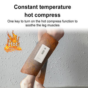 OEM/ODM Design LOGO Vollbein <span class=keywords><strong>massage</strong></span> gerät für Zirkulation und Entspannung Heizung Luftdruck kompression beine <span class=keywords><strong>Massage</strong></span> gerät - Product Image 5