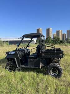 JIALING UTV Deportivo de Servicio Pesado de 1000cc, 4 Tiempos, Automático, con Certificación EEC, para Caza Todoterreno y Uso Agrícola - Product Image 3