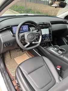 <span class=keywords><strong>2023</strong></span> para <span class=keywords><strong>Hyundai</strong></span> <span class=keywords><strong>Tucson</strong></span> Lux <span class=keywords><strong>Premium</strong></span> Edition Usado Suv Low Kilometraje 1,5 T Automático 2wd Menos Tres años Coche de gasolina de segunda mano Izquierda - Product Image 6