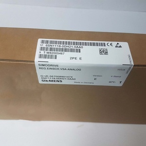 6SN1118-0DH21-0AA0 SIMODRIVE 611-D ชุดควบคุม PLC - Product Image 4
