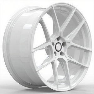 Rines de Aluminio Monobloque de 22 Pulgadas de Alta Calidad Personalizados para Autos Modificados, 5X1143 para Toyota Assassin 1984 Monte Carlo - Product Image 3