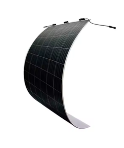 High Efficiency Sunman Flexible <strong>Solar</strong> <strong>Panel</strong> 380w 375w 370 <strong>Watt</strong> Light Weight Pv Module with TVU and CE Certification - Product Image 1